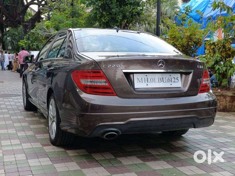 Mercedes-benz C-class C 220d, 2014, Diesel