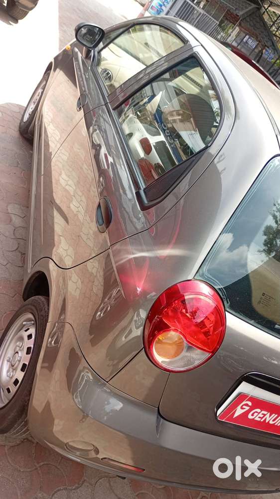 Chevrolet Spark 1.0 Ls, 2011, Petrol