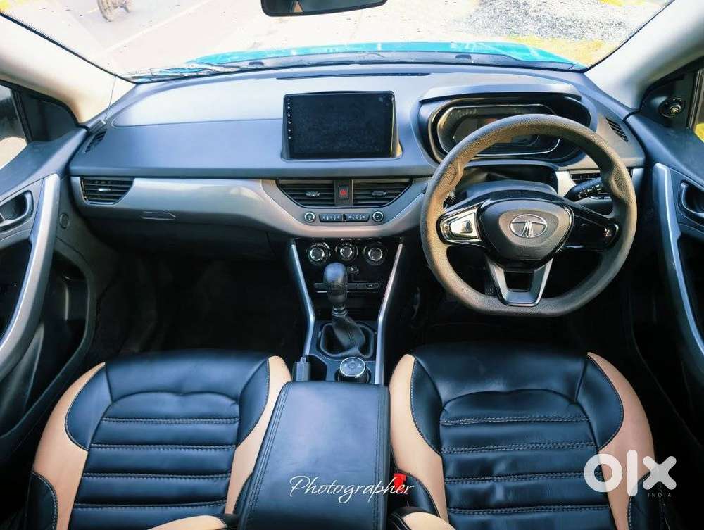 Tata Nexon, 2020, Petrol