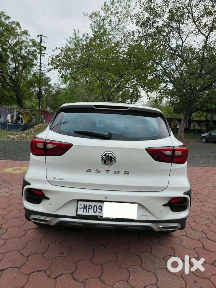 Mg Astor 1.5 Style, 2025, Cng & Hybrids