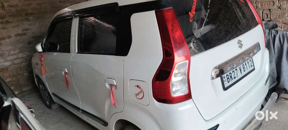 Maruti Suzuki Wagon R 2024 Petrol 55000 Km Driven