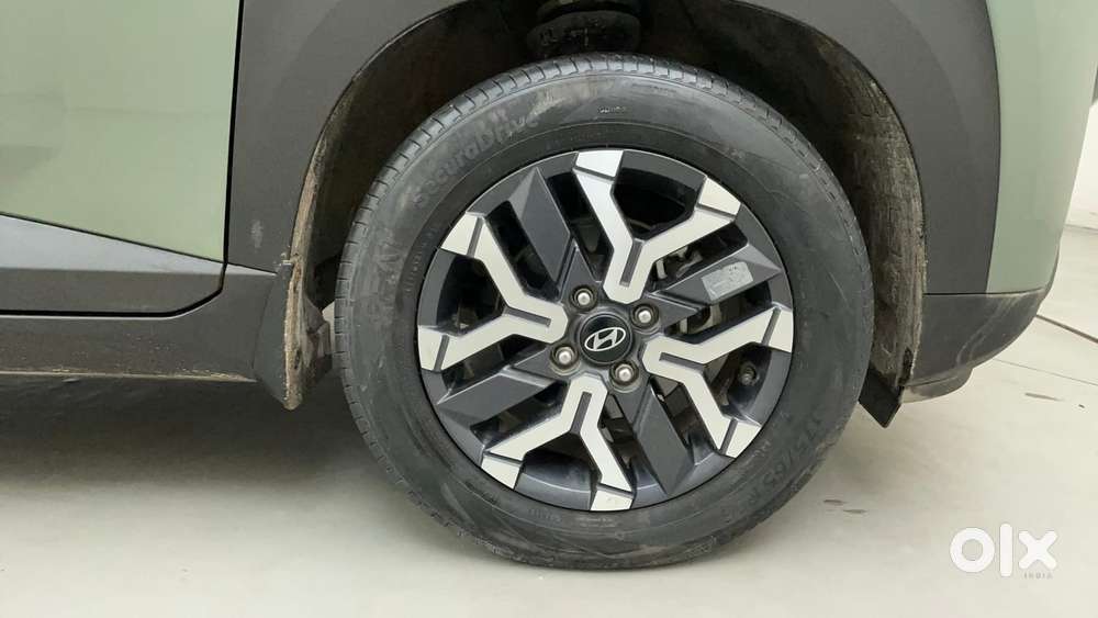 Hyundai Exter Sx (o) Connect 1.2 Mt Dual Tone, 2023, Petrol