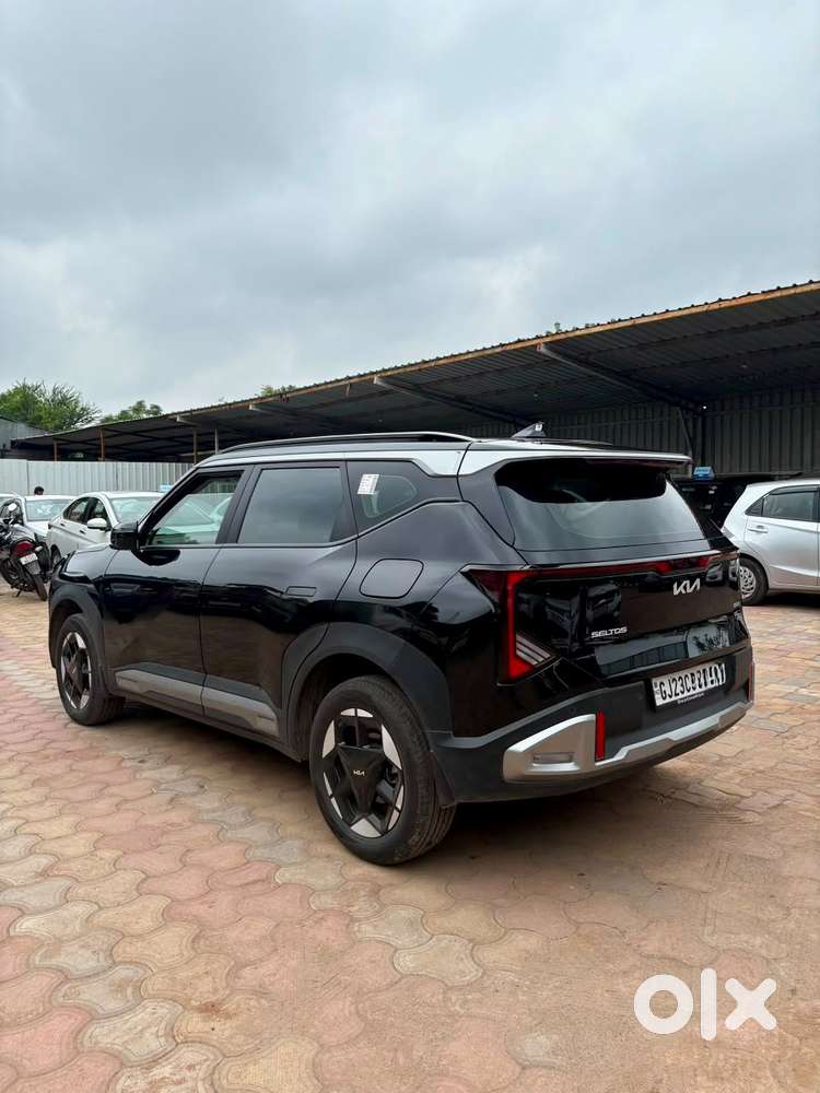 Kia Seltos Htx D, 2026, Diesel
