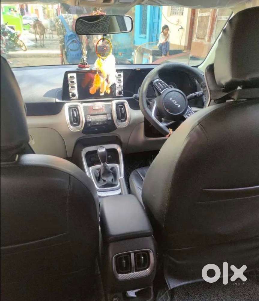 Kia Sonet Htx 2022 Car