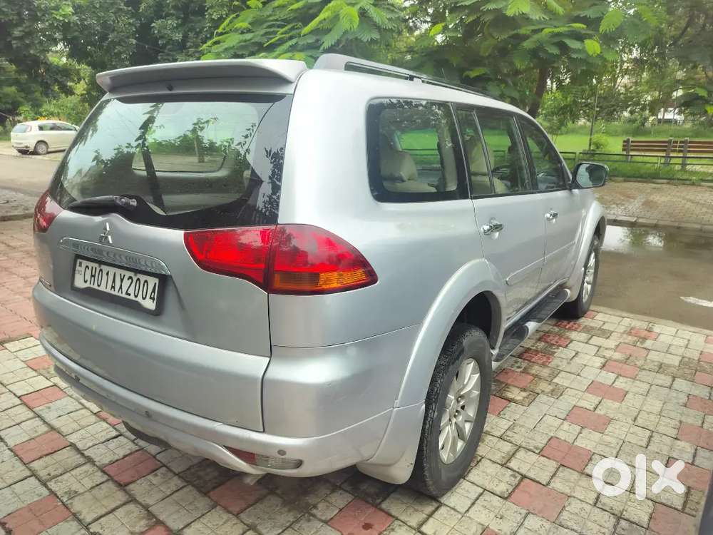 Mitsubishi Pajero Sport 2014 Diesel 4 X 4