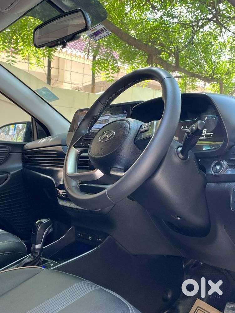 Hyundai I20 Asta (o) 1.0 Turbo Dct, 2023, Petrol