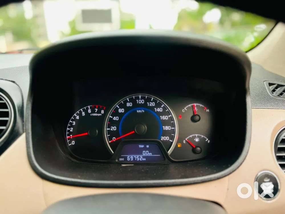 Hyundai Grand I10 Sportz 1.2 Kappa Vtvt, 2014, Petrol