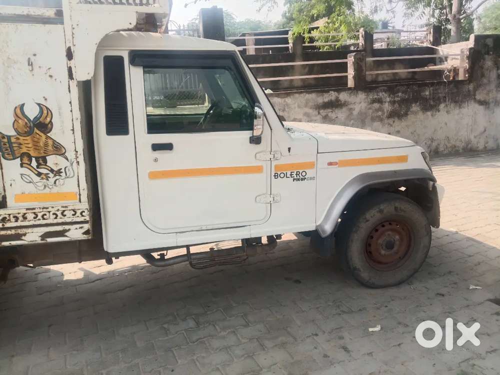 Mahindra Bolero Pik-up 2018 Diesel 210000 Km Driven