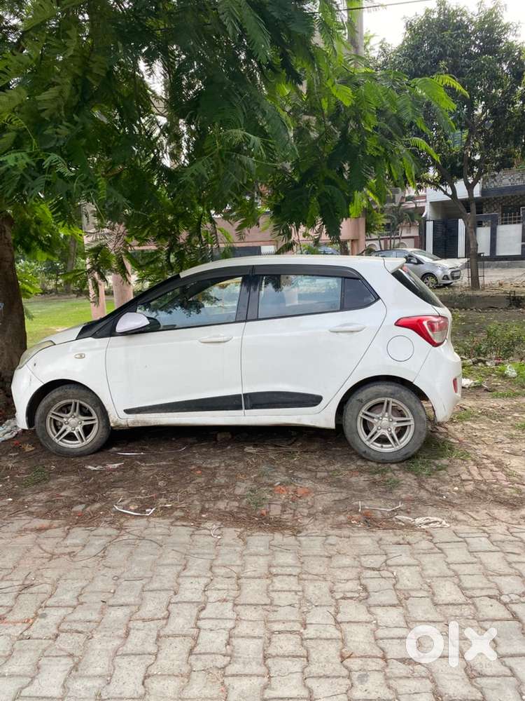 Hyundai Grand I10 Magna 2016