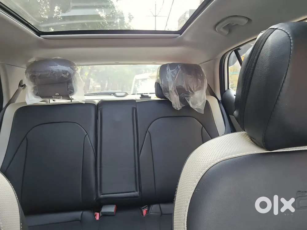 Hyundai Creta Facelift 2024 Petrol 18000 Km Driven