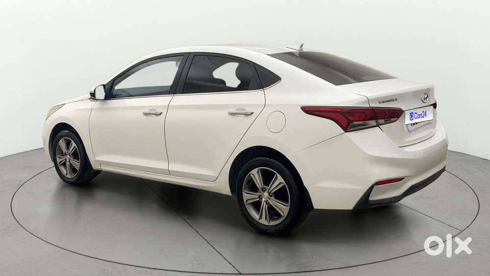 Hyundai Verna 1.6 Vtvt Sx, 2019, Petrol