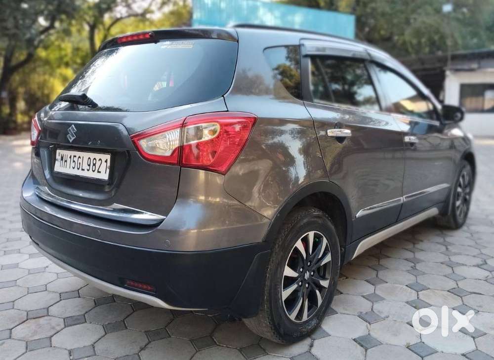 Maruti Suzuki S Cross Delta Ddis 200 Sh, 2018, Diesel
