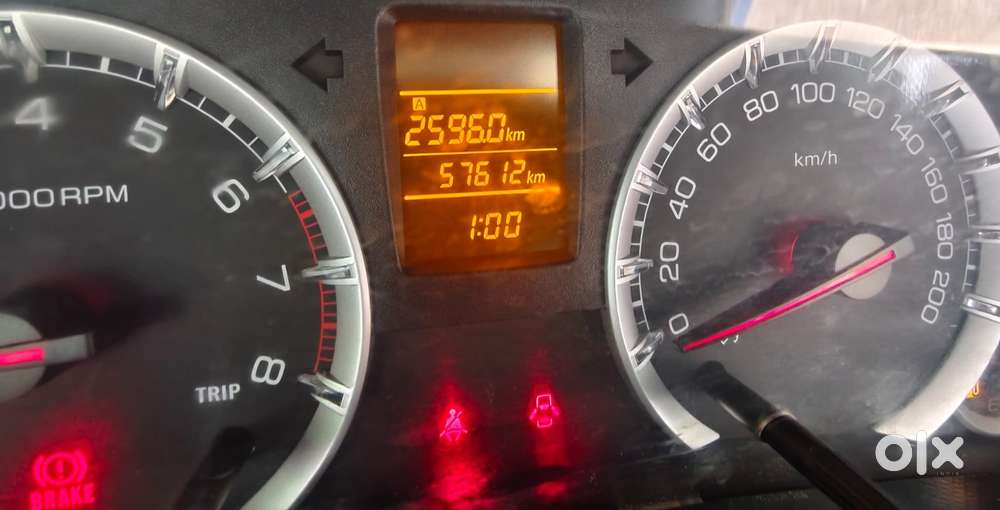 Maruti Suzuki Swift Dzire 1.2 Vxi Bsiv, 2012, Cng & Hybrids