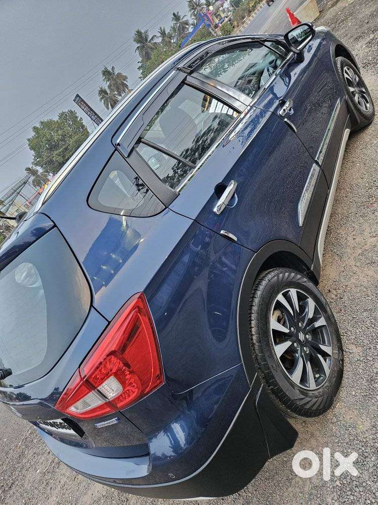 Maruti Suzuki S Cross Alpha Shvs, 2021, Petrol