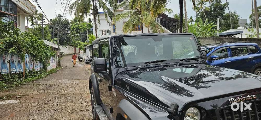 Thar Rwd 2024 Model Single Owner