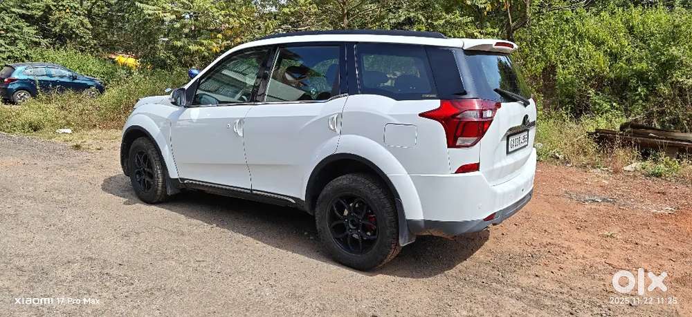 Mahindra Xuv500 W11 Awd(4x4) 2014 Diesel 125000kms