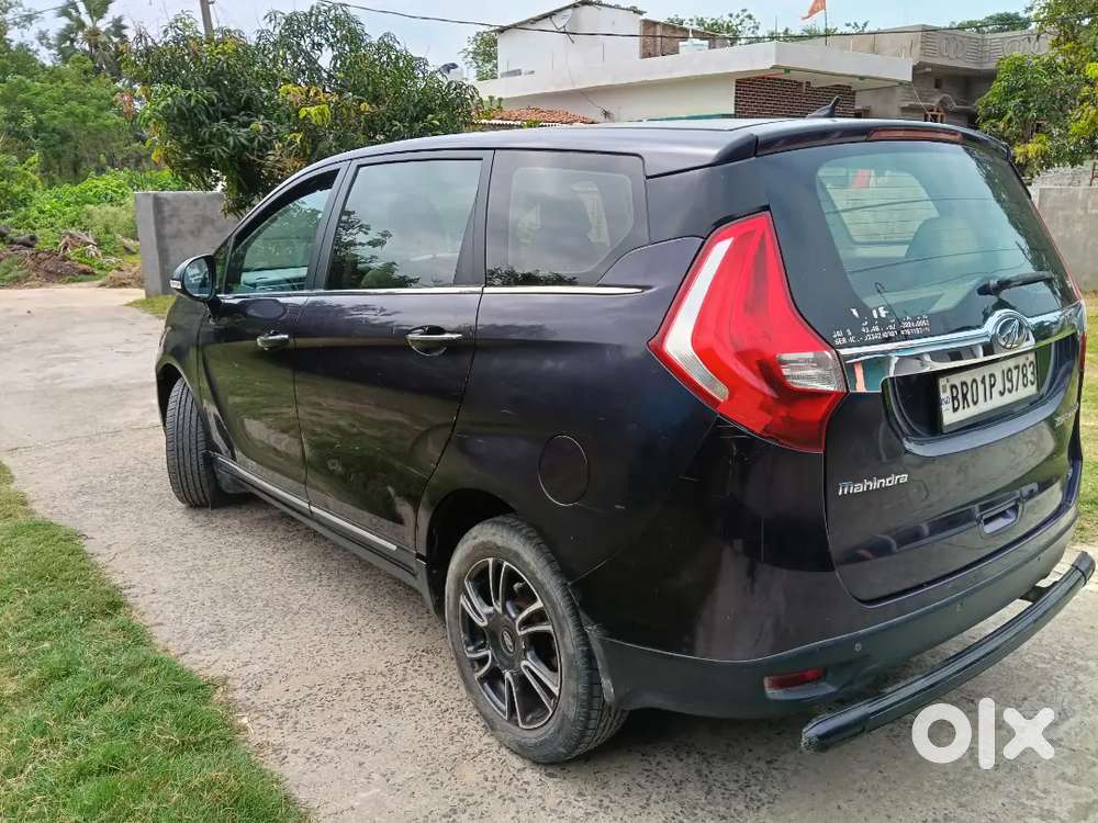 Mahindra Marazzo 2019