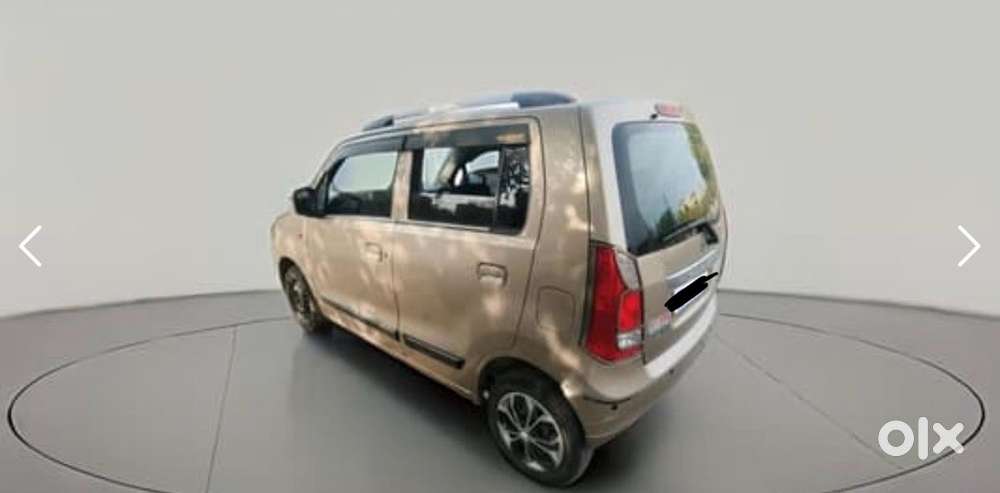 Maruti Suzuki Wagon R 2013