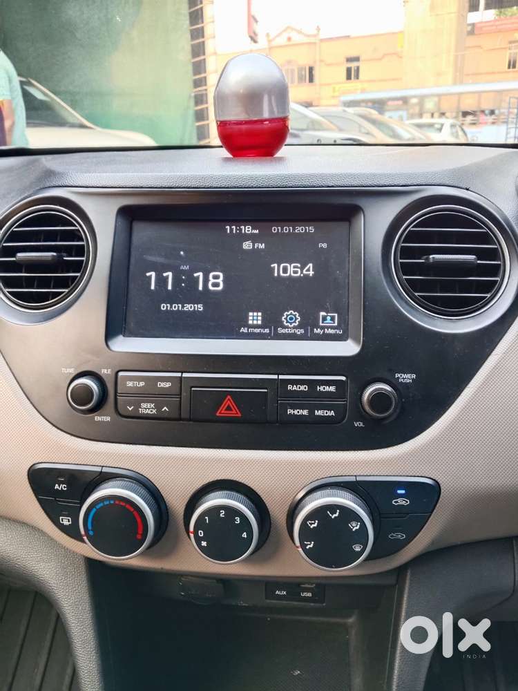 Hyundai Grand I10 Sportz (o) 1.2 At Vtvt, 2018, Petrol