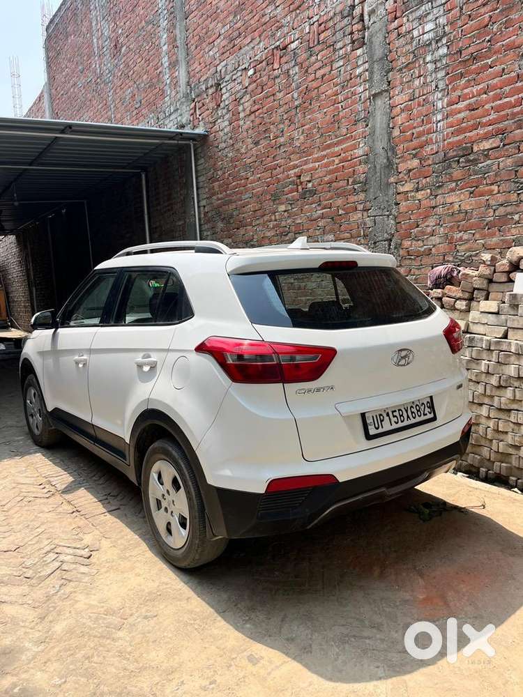 Hyundai Creta 2016 Diesel Good Condition