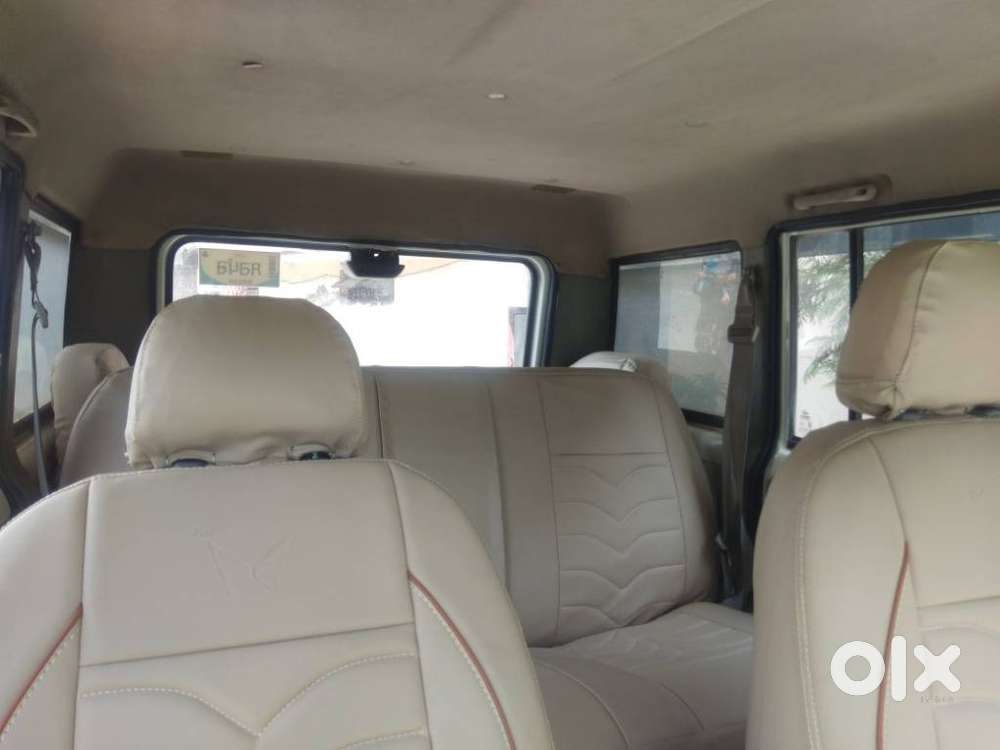 Mahindra Bolero Sle Bs Iv, 2013, Diesel