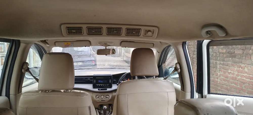 Maruti Suzuki Ertiga 2021 Cng & Hybrids 24 Km Driven