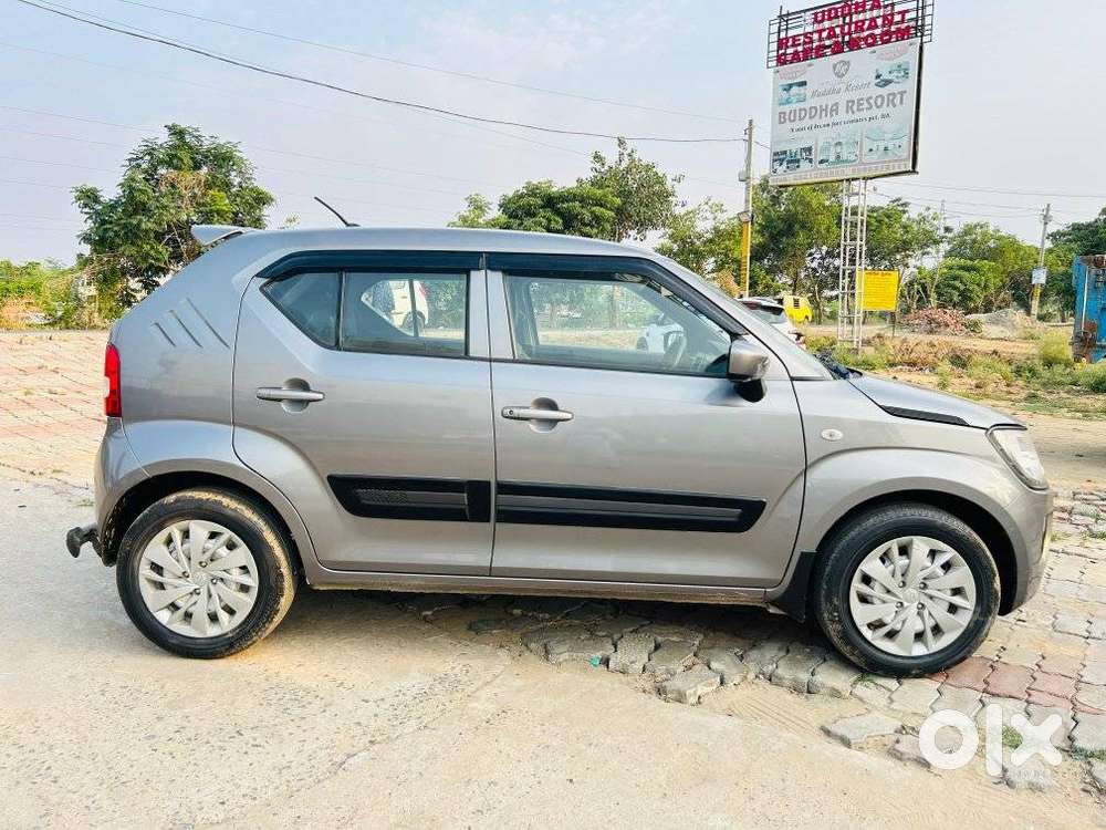 Maruti Suzuki Ignis 1.3 Sigma, 2022, Petrol