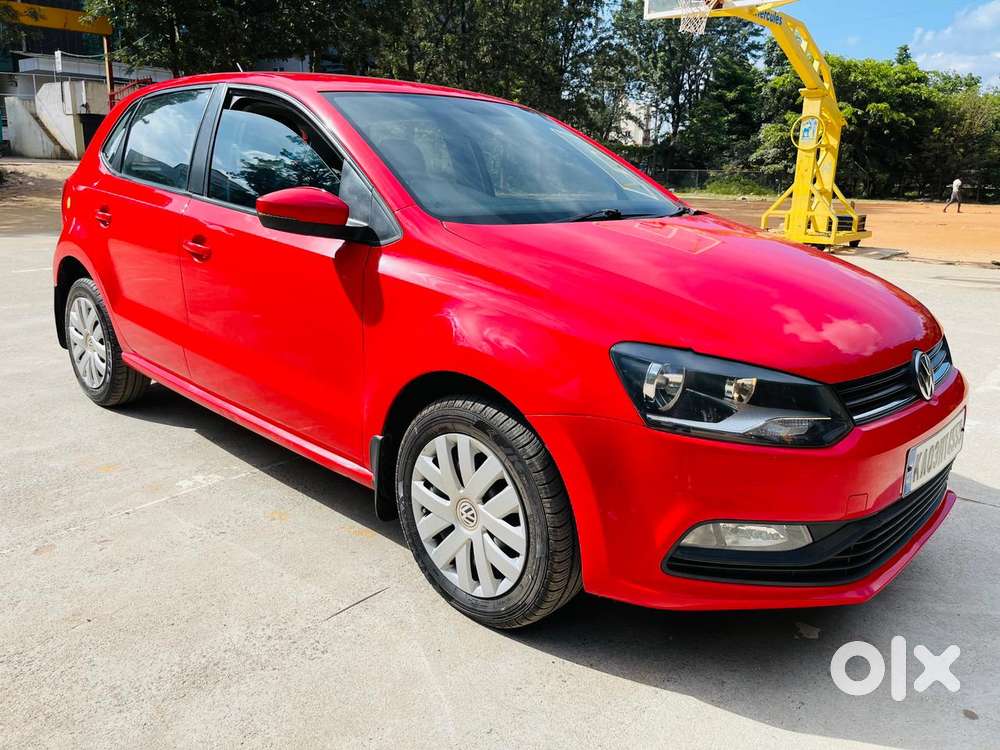 Volkswagen Polo 1.2 Mpi Comfortline, 2016, Petrol