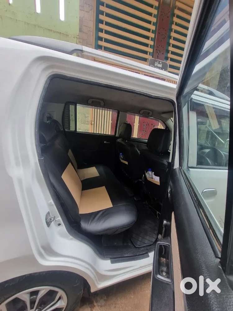 Maruti Suzuki Wagon R 2016