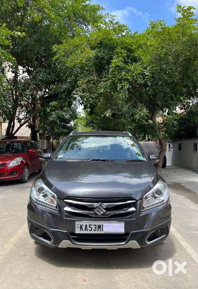 Maruti Suzuki S-cross Alpha 1.6, 2016, Diesel