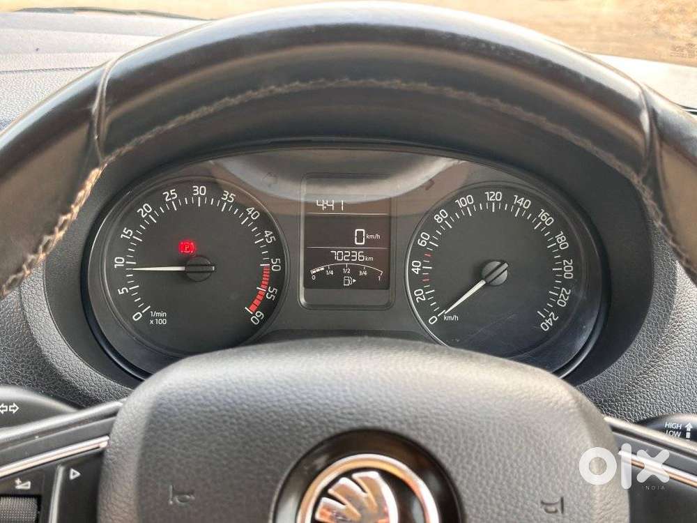 Skoda Rapid [2016-2020] 1.5 Ambition Plus Tdi, 2017, Diesel