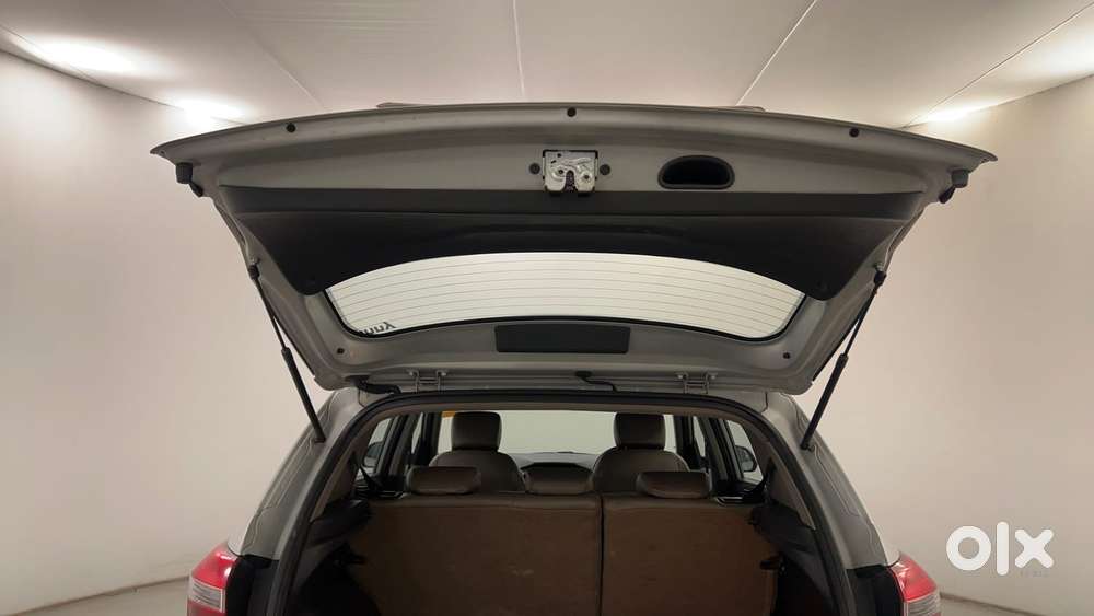 Hyundai Creta 1.6 Sx Plus Petrol At, 2016, Diesel