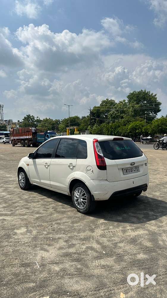 Ford Figo Diesel