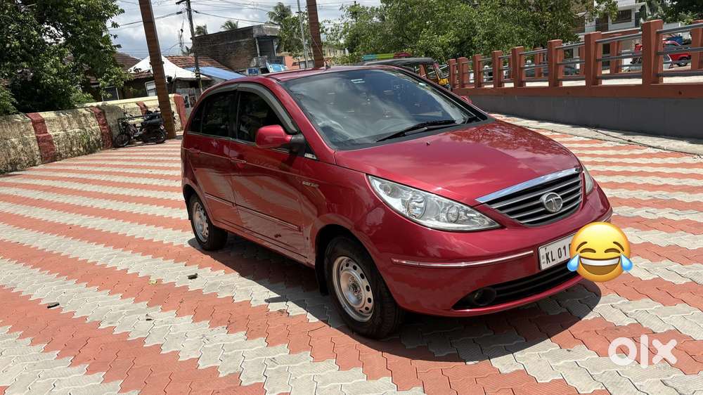 Tata Indica Vista 2008-2013 Quadrajet Vx, 2012, Diesel