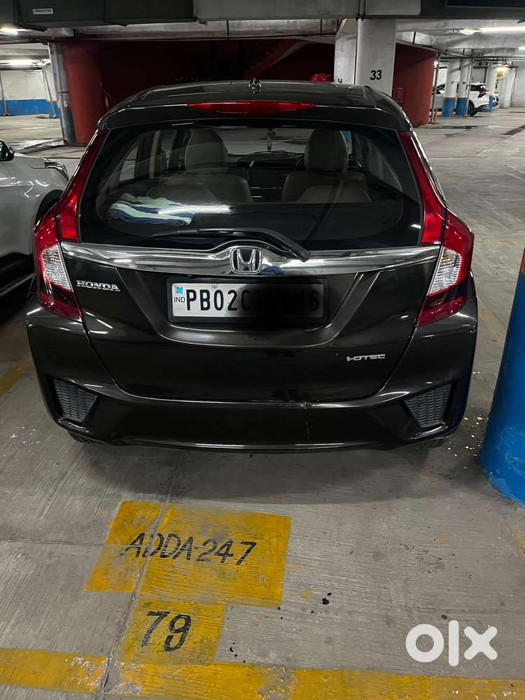 Honda Jazz 1.5 Diesel 2015