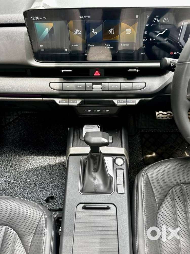 Kia Seltos Gtx Plus (s) 1.5 Turbo Petro Dct, 2026, Petrol