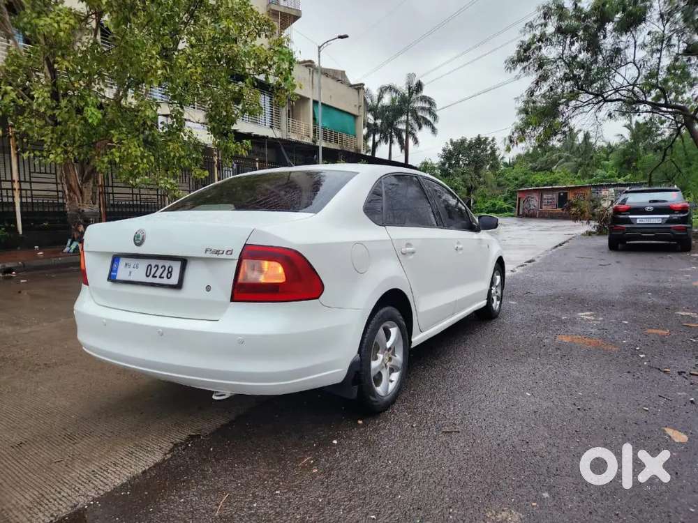 Skoda Rapid Diesel