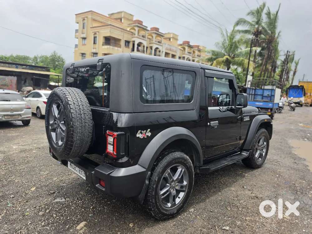 Mahindra Thar.e 2024 Diesel Automatic