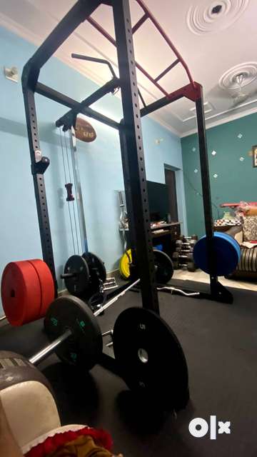 Domyos discount rack 900