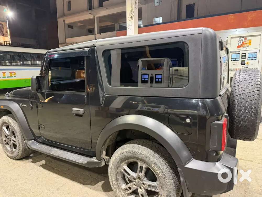 Mahindra Thar Lx 2023