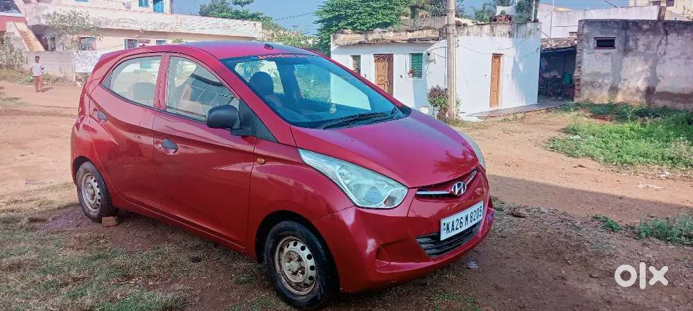 Hyundai Eon Era 2016 Petrol Automatic