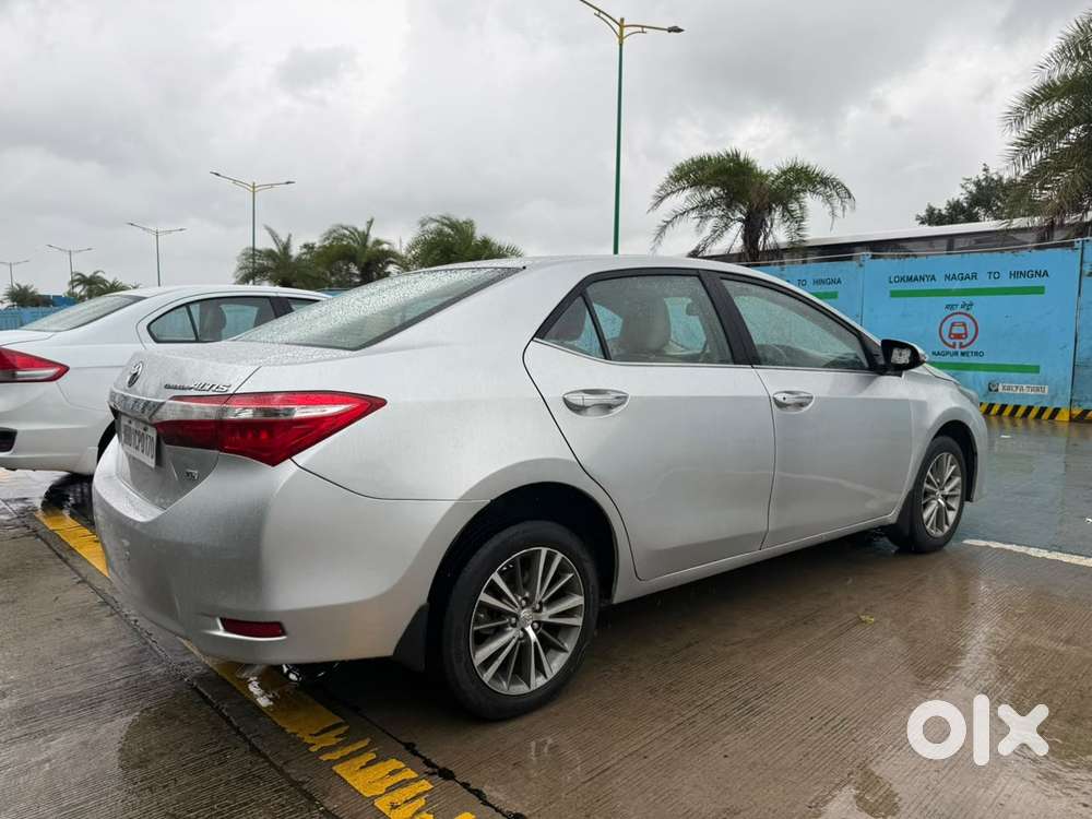 Toyota Corolla Altis Vl, 2016, Petrol