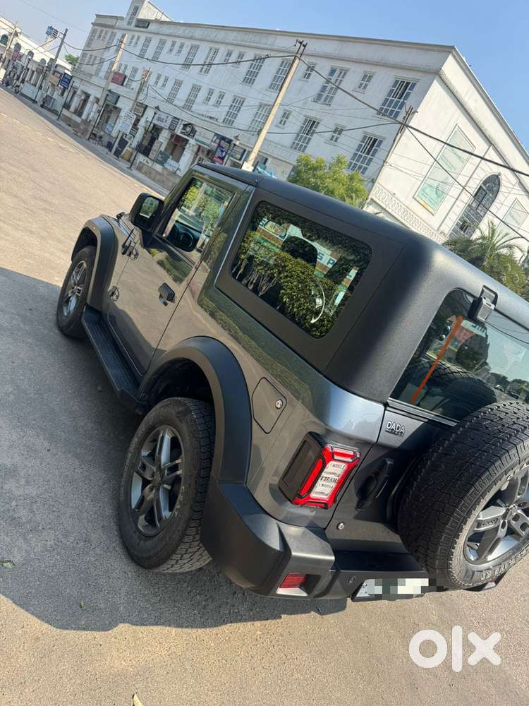 Mahindra Thar Lx Hard Top Diesel Mt Rwd, 2024, Diesel
