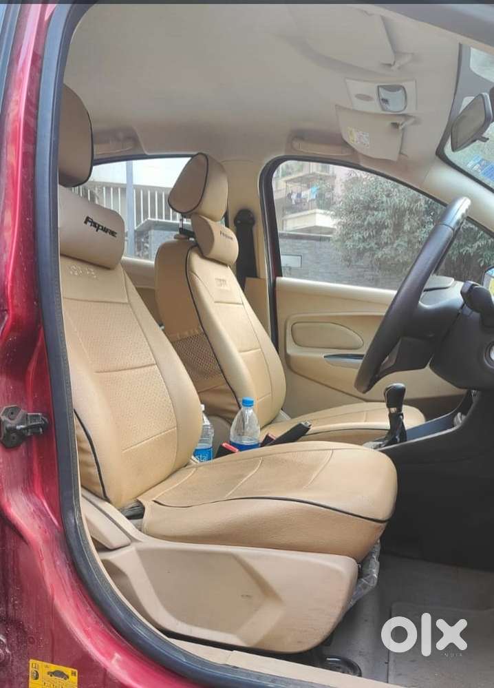 Ford Figo Aspire Trend, 2018, Petrol