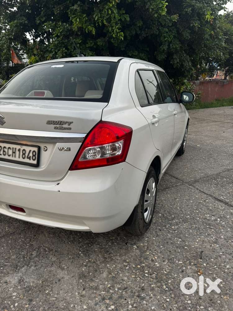 Maruti Swift Dzire 2014 Petrol