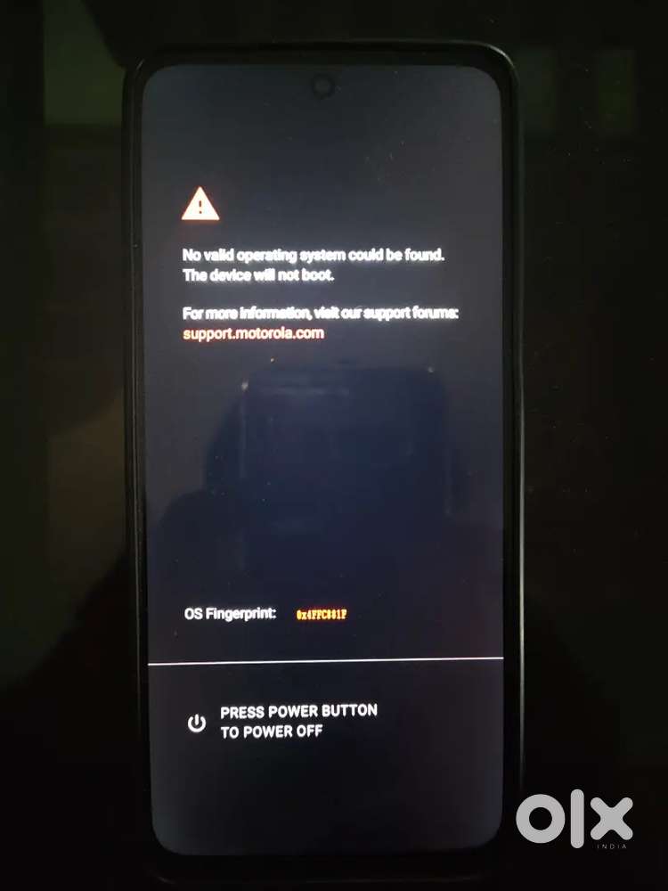 Motorola G54 256 gb rom 12gb ram - Mobile Phones in Akkulam