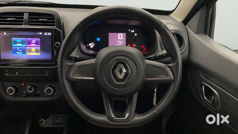 Renault Kwid 2019-ongoing 1.0 Rxt (o), 2019, Petrol