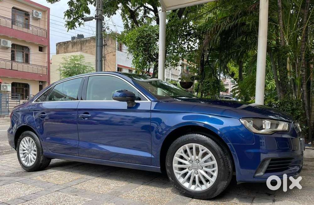 Audi A3 Diesel In A Well Maintained And Less Driven Condition.