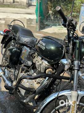 Olx bullet hot sale electra