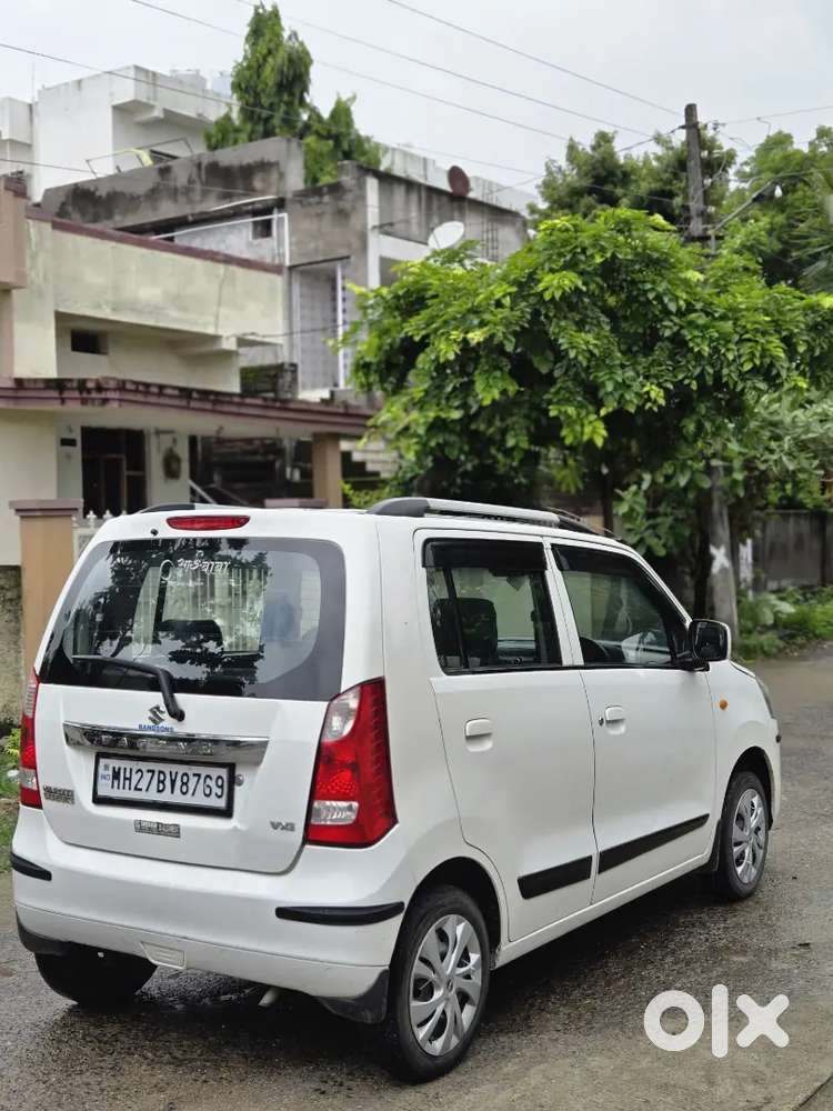 Maruti Wagon R Vxi 2018
